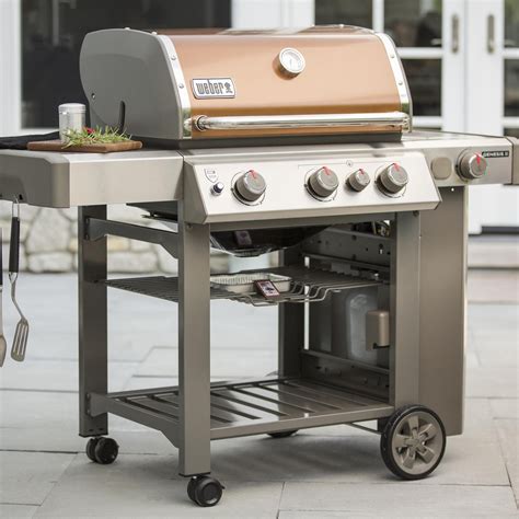 copper gas burner